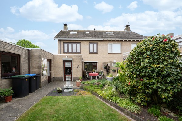Medium property photo - Ericalaan 35, 4741 EM Hoeven